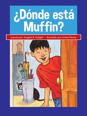 cover image of ¿Dónde está Muffin?